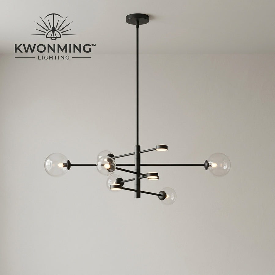 Kwonming™ Modern Branch-Style Pendant Chandelier
