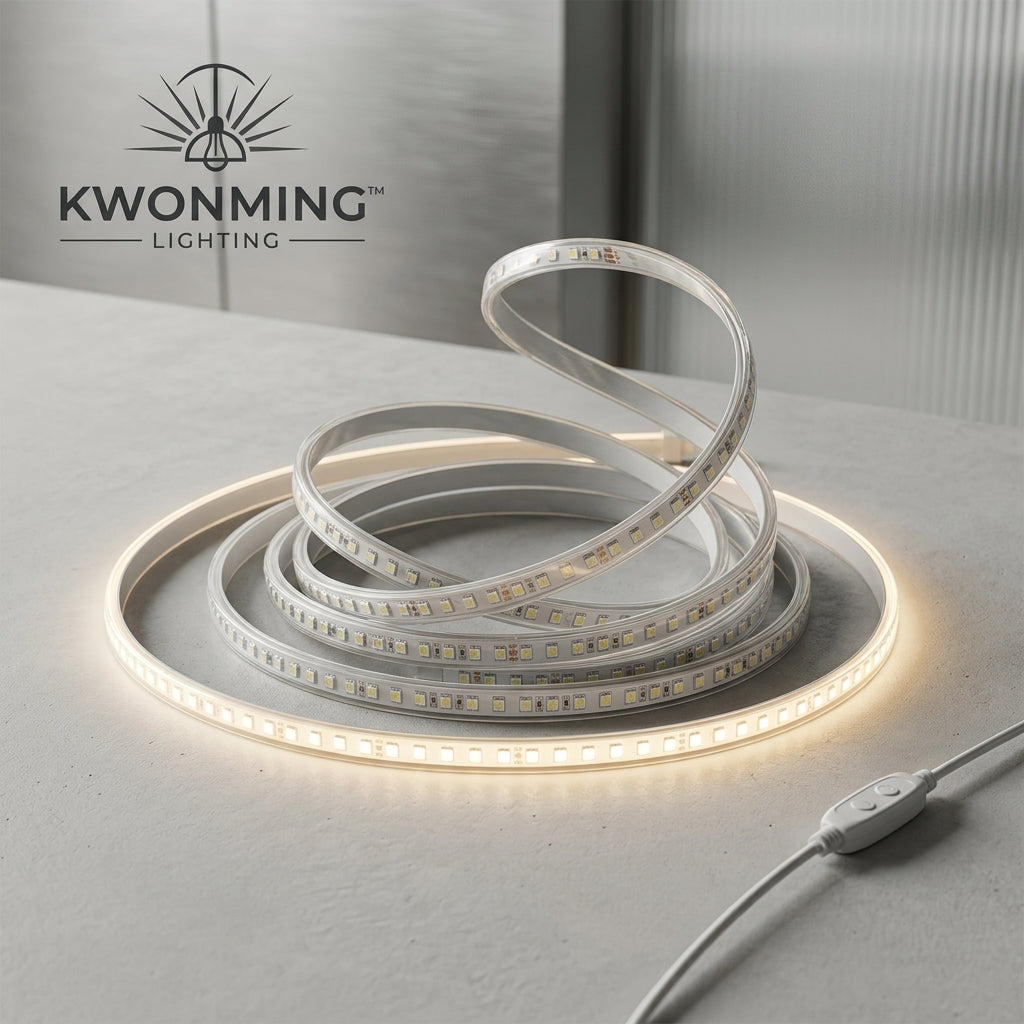 Kwonming™ Flexible LED Strip Light with Inline Control