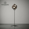 Kwonming™ Geometric Cube Floor Lamp