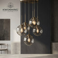 Kwonming™ Multi-Globe Dining Room Pendant Light