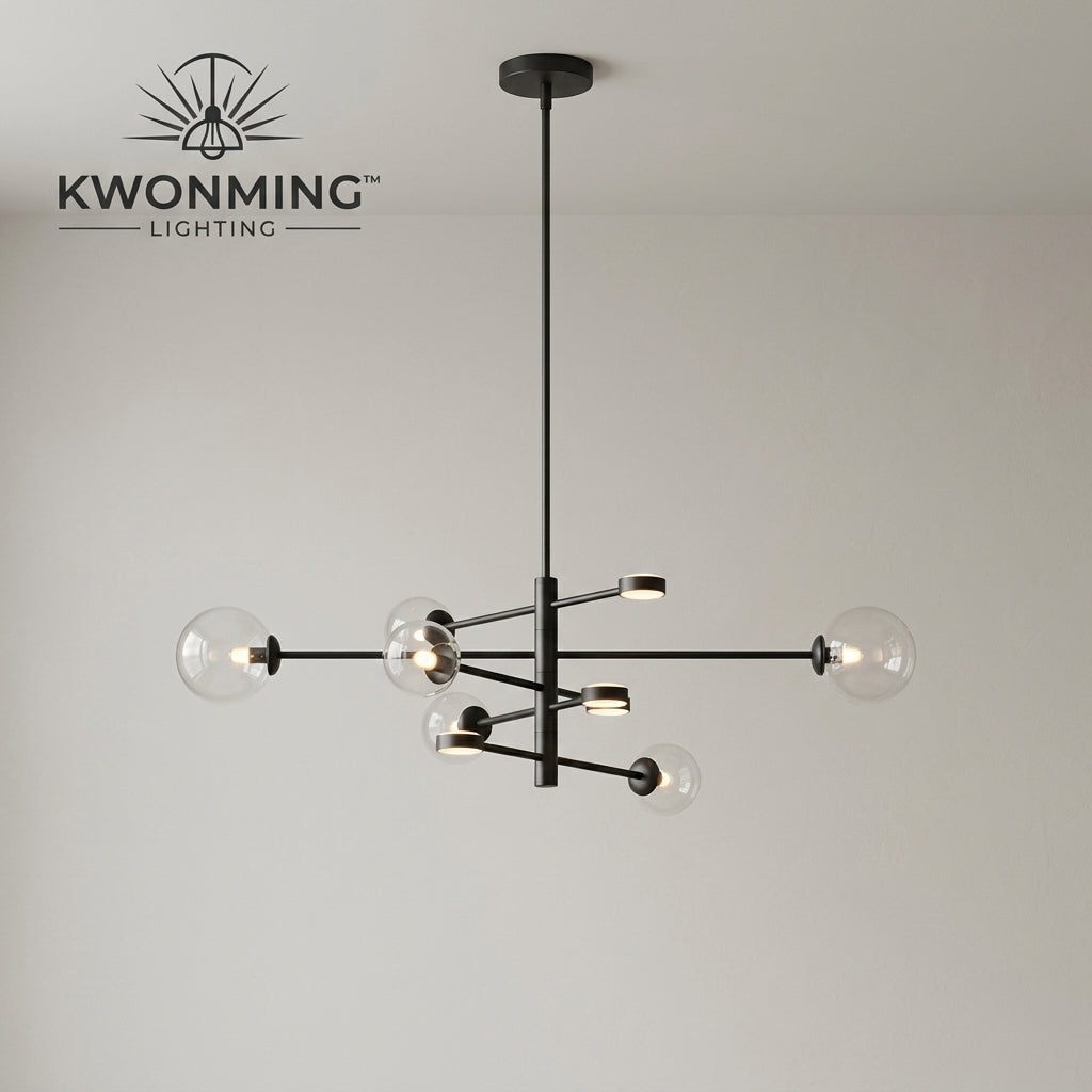 Kwonming™ Modern Branch-Style Pendant Chandelier